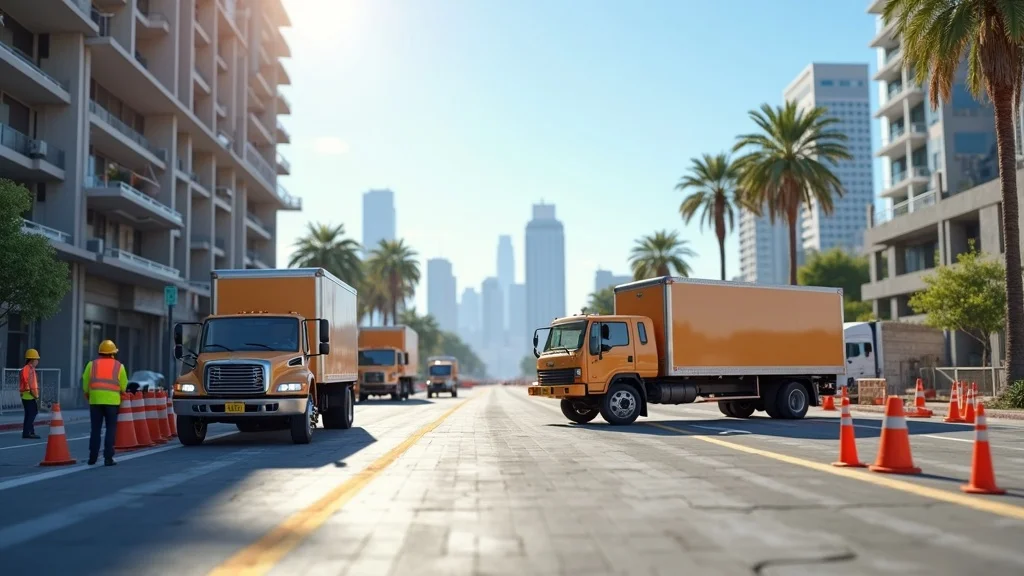 Tenant walking through attractive open office after value engineering tenant improvement, contrasted with outdated unfinished space in background