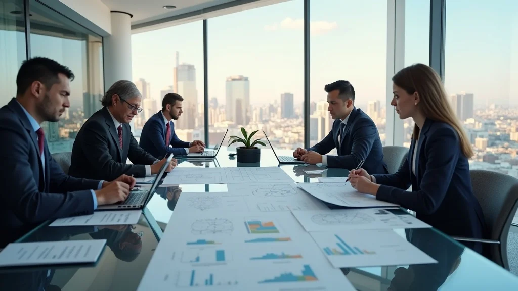 Polished modern office interior in Los Angeles, tenant improvement cost per square foot.