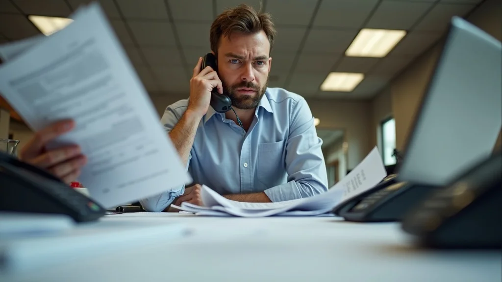 project management stress in design-bid-build tenant improvement