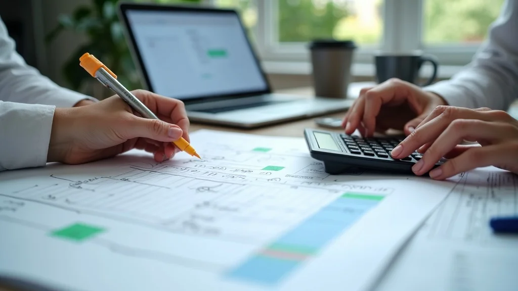 tenant improvement allowance calculator lease document calculating TIA spreadsheet